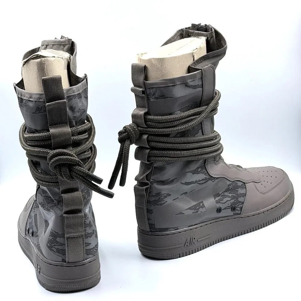 Nike SF Air Force 1 High 'Ridgerock'